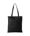 Zeus large non-woven convention tote bag