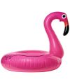 Flamingo inflatable swim ring