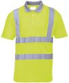 Hi-vis polo shirt (S477/RT22)