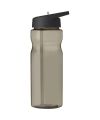 H2O Eco 650 ml  spout lid sport bottle