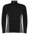 Jupiter mid-layer ¼ zip contrast performance top