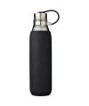 Oasis 650 ml glass sport bottle