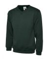 Premium V-Neck Sweatshirt