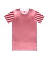 MENS STAPLE STRIPE TEE - 5028