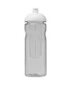 H2O Base Tritan? 650 ml dome lid bottle & infuser