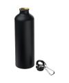 Pacific 770 ml matte sport bottle with carabiner