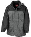 Multi-function winter jacket