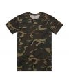 MENS STAPLE CAMO TEE - 5001C