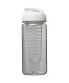 H2O Octave Tritan? 600 ml flip lid bottle & infuser