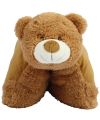 Bear cushion