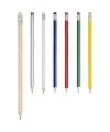 Pricebuster pencil with coloured barrel