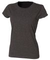 Women's fleck t-shirt