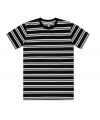 MENS CLASSIC STRIPE TEE - 5044