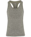 Women's TriDri® seamless '3D fit' multi-sport sculpt vest