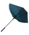 Square 23'' double-layered auto open umbrella