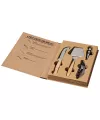 Reze 4-piece wine and cheese gift set