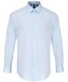 Supreme poplin long sleeve shirt