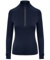 Women's Cool Flex long half-zip top