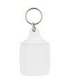 Leor A4 keychain with metal clip