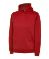 Childrens Hooded Sweatshirt