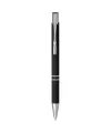 Moneta soft touch click ballpoint pen