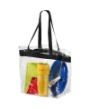 Hampton transparent tote bag