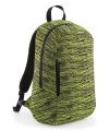 Duo knit backpack