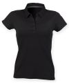 Women's fashion polo