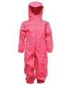 Kids paddle rainsuit