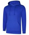 Deluxe Hooded Sweatshirt