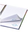 Wire-o A4 notebook hard cover