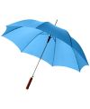 Lisa 23'' auto open umbrella with wooden handle