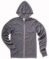 Unisex triblend lightweight hoodie