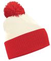 Snowstar® two-tone beanie