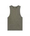 MENS STONE WASH BARNARD TANK - 5039