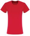 Women's TriDri® embossed panel t-shirt