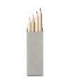 Tullik 4-piece coloured pencil set