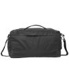 Deluxe duffel bag with tablet pocket