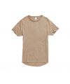 Scoop tail t-shirt