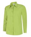 Ladies Poplin Full Sleeve Shirt