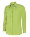 Ladies Poplin Full Sleeve Shirt