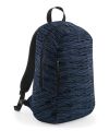 Duo knit backpack