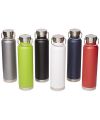 Thor 650 ml copper vacuum insulated sport bottle