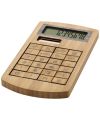 Eugene calculator made of bamboo