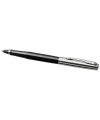 Jotter plastic with stainless steel rollerbal pen