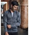 Men's Performance Zip Sweat