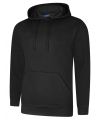 Deluxe Hooded Sweatshirt