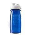 H2O Pulse® 600 ml flip lid sport bottle & infuser