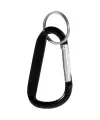 Timor carabiner keychain