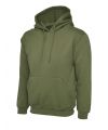 Classic Hooded Sweatshirt